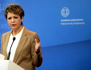 Ο.Γεροβασίλη: «Η χώρα πέρασε δύσκολα- Δεν συμφωνούμε για τον επιμερισμό των ευθυνών»